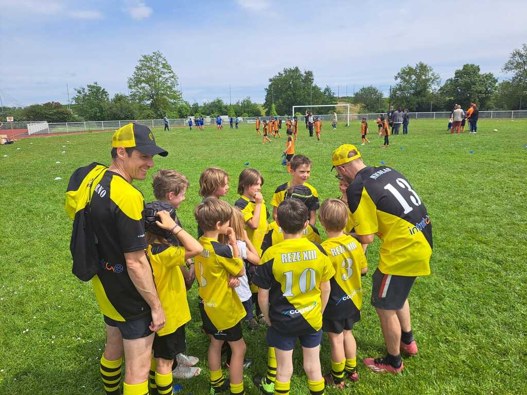 École de Rugby