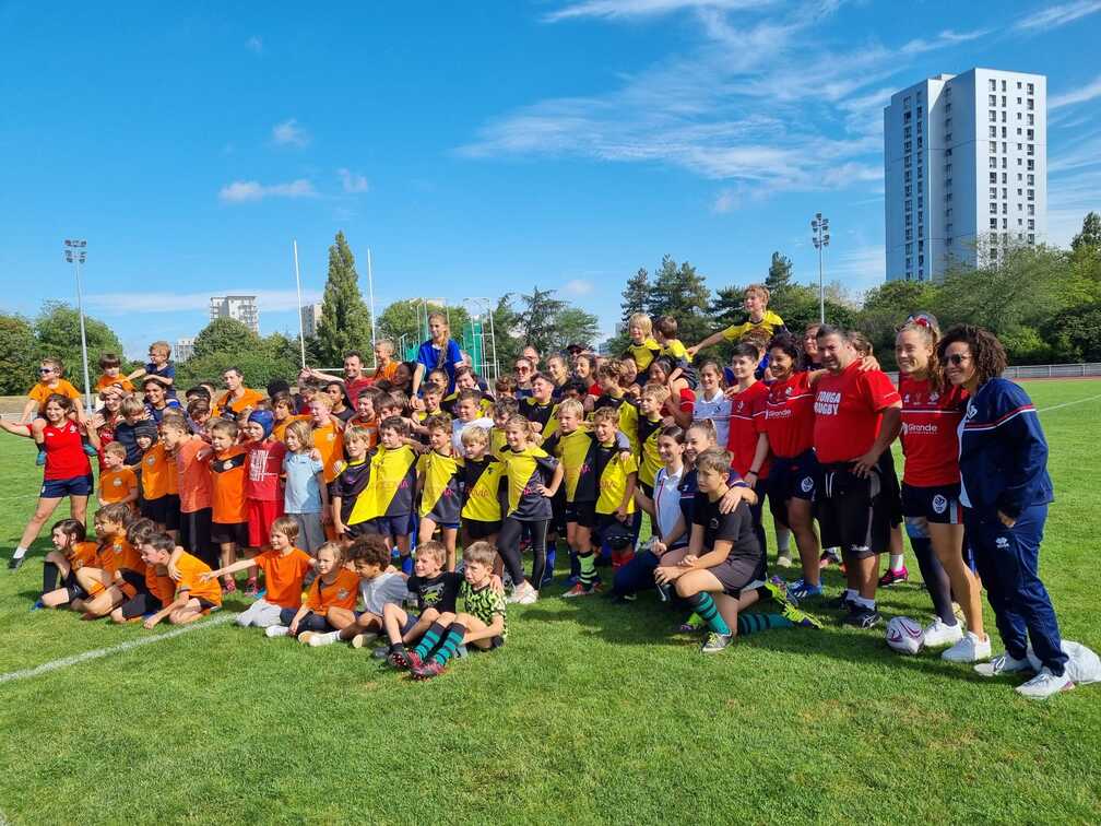 École de Rugby 2