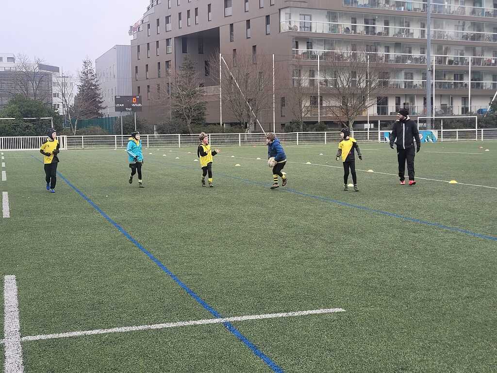 École de Rugby 3
